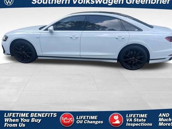 AUDI A8 L 2022 WAULDAF85NN005187 image AUDI A8 L 2022 WAULDAF85NN005187 image